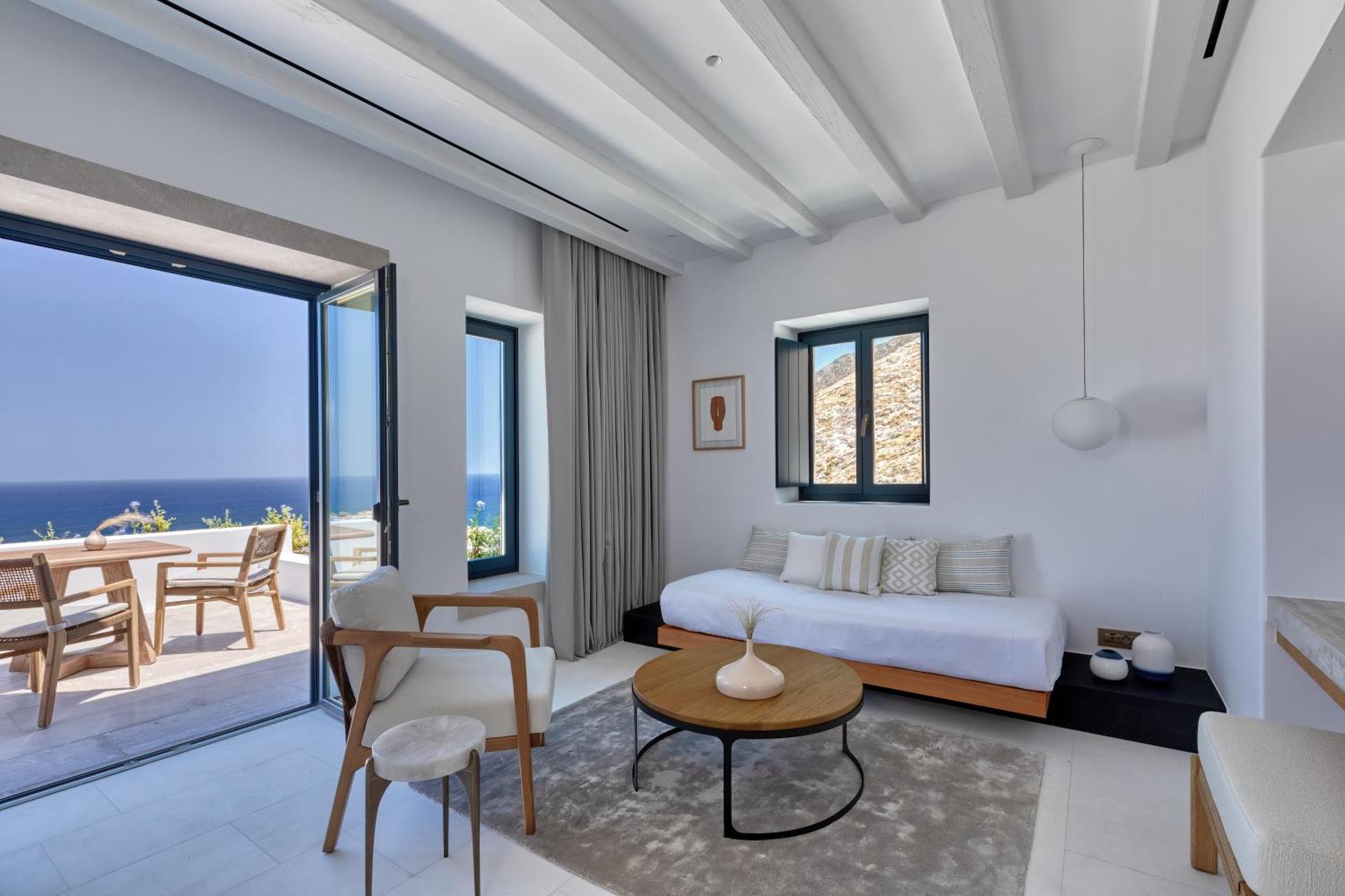 Sandblu Resort Kamári Quarto foto