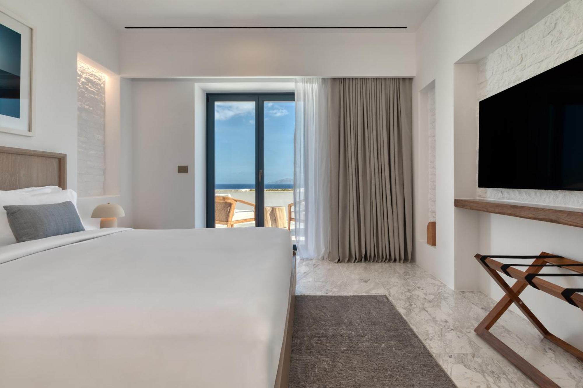 Sandblu Resort Kamári Quarto foto